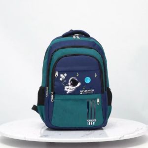 กระเป๋านักรียน กันน้ํา กระเป๋านักเรียน มีให้เลือกหลายสี กระเป๋านักเรียนเด็ก ความจุสูง กระเป๋าเด็ก กระเป๋าเป้เด็ก กระเป๋าเป้นักเรียน