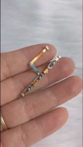 Dây Mạch Nút Nguồn Nokia 8 On Off Âm Lượng Power Button & Volume Flex Cable Zin Mới