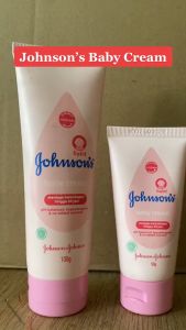 Baby Cream JOHNSONS 50gr /100gr