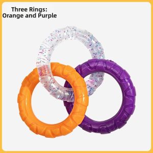 7o | Tug Teeth Cleaning Interactive Dog Toy
