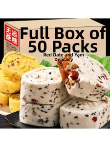 Healthy Chinese Traditional Pastry