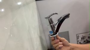 Vòi lavabo lạnh Inax KAG-LFV11A Vòi chậu rửa Inax chính hãng Nhật Bản nước mạnh siêu bền