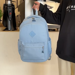 Large Capacity Korean Style School Backpack for Women and Students