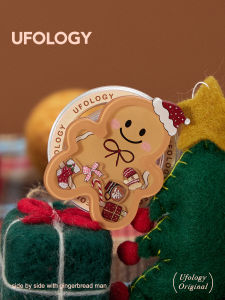 Ufology Original Magnetic Mobile Phone Stand Support Magsafe Desktop Portable Gingerbread Man Creative Lazy Person Holder