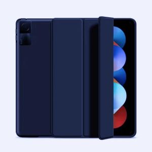2022 Redmi Pad Protective Case for Xiaomi Tablet 22081283C Silicone Cover Simple Style Tablet Computer Accessory