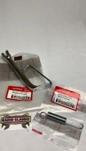 Standar Samping Chrome Bar Side Stand Honda New Scoopy eSP (K16) Scoopy FI Ori Ahm 50530K16A00