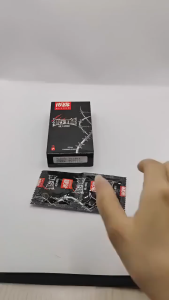 玻尿酸安全套 10PCS condom kondom berduri ultra-thin condom delay Hyaluronic acid wolf tooth particles berduri