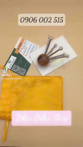 Con Nhện 6 Chân Bạc 8li- Trị Liệu Thân Tâm- Khai Thông Cổ Vai Gáy Trục Hàn Giải Cảm