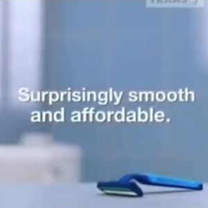 Gillette Blue II Blue 2 Plus Pencukur Pisau Cukur Pakai Lelaki Mencukur 1 Keping / Disposable Razor Shaver Men Shaving 1Pcs