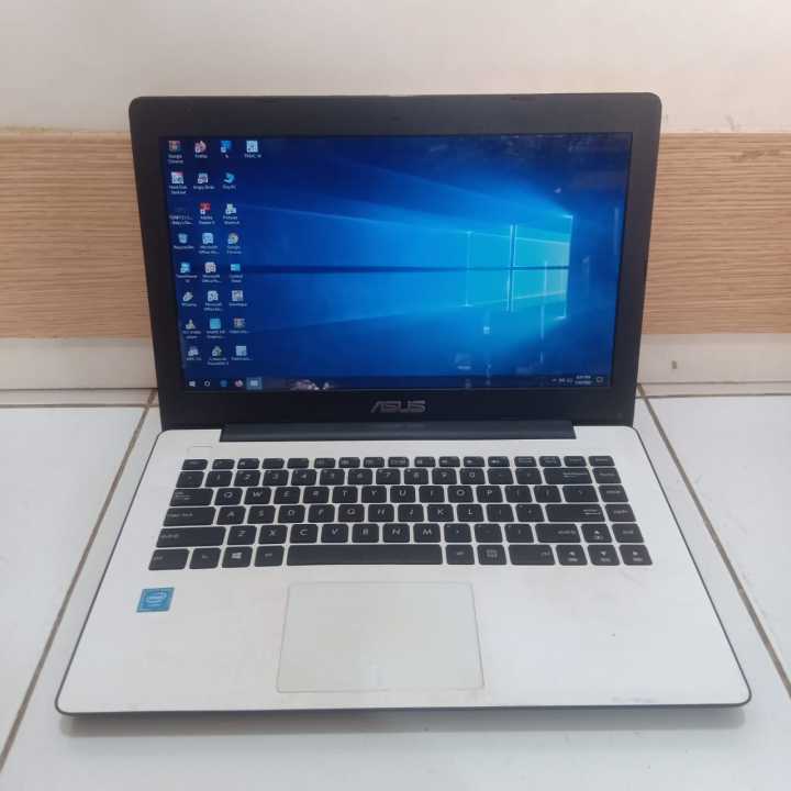 Laptop Asus X453SA Intel Celeron-N3050 Ram 4gb Hdd 500Gb Laptop