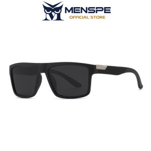 MENSPE Men Sunglasses TAC Polarized Sunglasses UV400 Sunglasses Fashion Sunglasses Fashion Personality Sunglasses Safety Driving Sunglasses Light Weight Sun Glasses