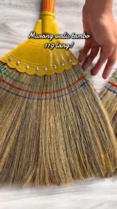 【BUY 1 TAKE 1】Walis Tambo Broom Natural Material Handmade Durable Unbreakable Floor Sweeper COD