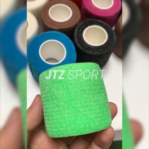 Wrist Tape Support Olahraga / Tapping Pencegah Cidera Otot