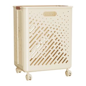 MEIZHUFU | Large Capacity Toy Storage Basket for Children