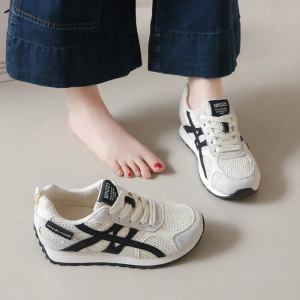 SHIYAN | Comfortable Wide Head Increased Heel Womens Athletic Shoes