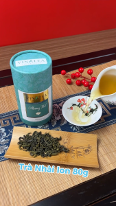 Trà Vinatea Nhài lon 80g