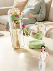 EMXEE | Portable Lying Drinking Maternity Water Bottle