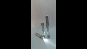 Đèn LED Cắm Trại Cầm Tay Tích Pin Sạc Đa Năng Chống Nước IP66 5 Chế Độ Sáng Kèm Tính Năng Cảnh Báo Sử Dụng Gia Đình Và Dã Ngoài