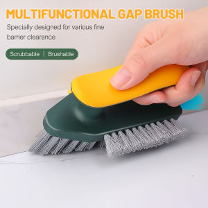 4-in-1 Mini Saw ปาดเครื่องทำพื้นฐาน สุดยอดและสุดยอดประสิทธิภาพ ร่างกายที่สะอาดล้างหน้าต่างแปรงรอยแยก ราคาประมาณ 119 ฿