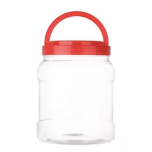 Food Grade Moisture-Proof Small Transparent Storage Container