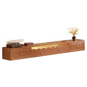 YANGYING | Retro Floating TV Cabinet
