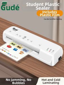 Good | Laminating Machine with Cutting Function for Commercial Use