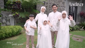 TERMURAH GAMIS SARIMBIT ETHICA LADIVA BRIGHT SNOW TERBARU KEKINIAN SPESIAL LEBARAN 2026 KONDANGAN HANGOUT