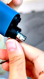 【SKIT SG】Nose Hair Trimmer And Portable Electric Trimmer Usb Type Convenient And Fast Electric Portable Electric Nose Hair Trimmer Usb Charging Nose Ears Hair Eyebrow Trimmer For Men Rechargeable Painless Clipper Waterproof Painless Clipper Razor Blade