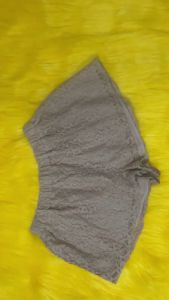 Quần Short Rienda Ren Hai Lớp lưng co giãn 218