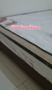 Goodnite Vitania Mattress Set (Bedframe + Vitania Mattress)