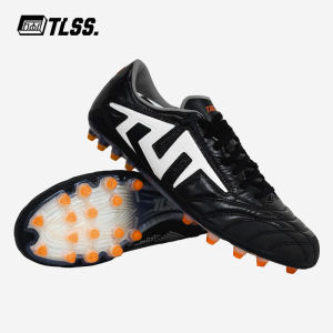 Full Kangaroo Leather Shock Absorption MG Football Shoes