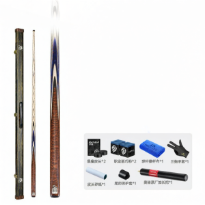 OMIN | Narrow Tip Snooker and Chinese 8-ball Specialized Cue