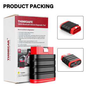 THINKCAR THINKSAFE OBD2 Automotive Scanner All System All Makes Free Oil ABS EPB Reset OBD 2 Car Diagnostic Tool PK Thinkdiag