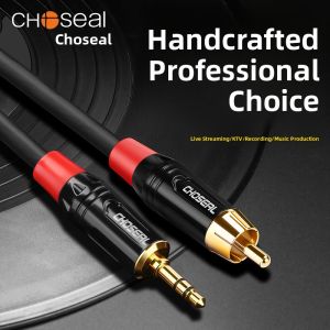 Choseal | AUX 3.5mm to Single RCA Audio Cable SPDIF Support