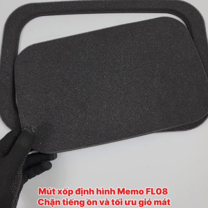 Tấm xốp định hình mặt quạt tản nhiệt laptop Model FL08