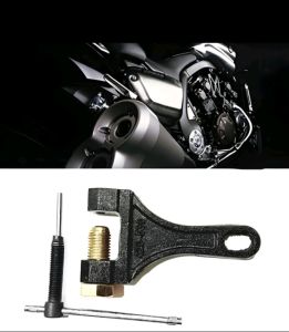 alat pemotong rantai motor manual