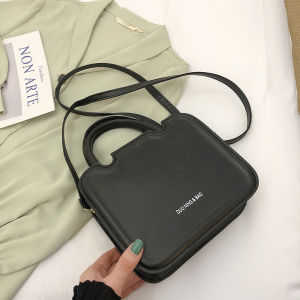 Túi Đeo Chéo Ins Nữ 2022 Thời Trang Túi Xách Cổ Điển Hình Bánh Quy Túi Đeo Vai Đơn Thời Trang Cao Cấp Túi Vuông Nhỏ