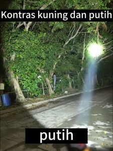 Diterangi selama 500 jam Sangat terang♥999999mah 100Watt Senter Kepala super terang Mitsuyama senter kepala led cas tahan 24 jam tahan air heavyduty militer asli darurat stong light Headlamp berkemah led Senter Berkemah Headlamp Outdoor LED