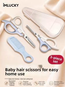 IMLUCKY | Baby Hair Trimmer
