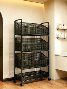 MUGG | Bathroom Laundry Organizer Storage Rack