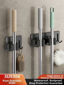 YIXUAN | No-Drilling Bathroom Storage Hook