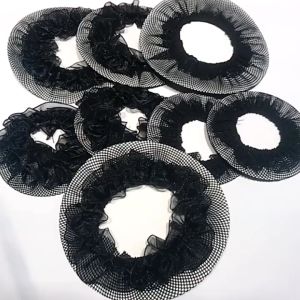 Jaring Sanggul: Hairnet Balerina Bun & Jaring Rambut Cepol