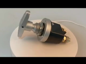 Pemutus Arus Aki 1500A Kualitas Bagus Cut Off untuk Yacht/Rumah Mobil Panel Kunci 12V