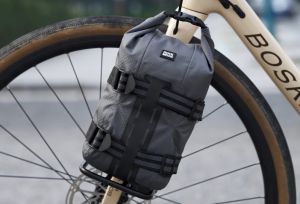 ROCKBROS Bicycle Front Rack Lightweight Alluminum Alloy Durable MTB Road Bikes Luggage Carrier