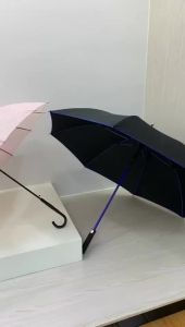 MOLORE | Black Lace Creative Photography Prop Umbrella