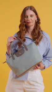 David Jones Paris women tote bag pu leather female crossbody bag large lady handbag