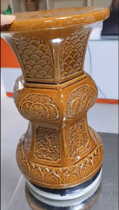 Đôn gốm sứ Gia Hưng Bát Tràng