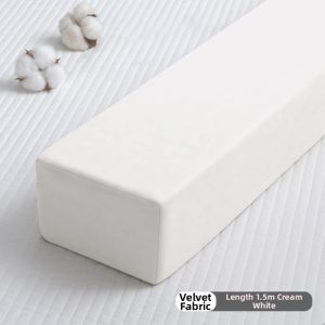 Bed Gap Filling Strips Long Sewing Tools for Baby Bed Head Extension Gap Filling Pillow Home Decorative Cushion Strips