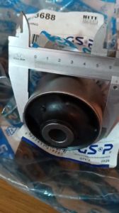 Cao Su Càng A Trên Lớn cho các dòng xe Huyndai và Kia Thương hiệu GSP - Hàn Quốc Made in Korea Hàng Xin Nhập Khẩu Chính hãng 100%
