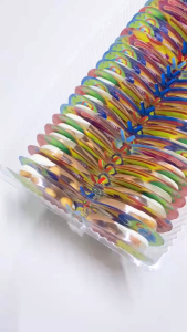 30pcs Chocolate Biscuit Candy Butterfly for Loot Bags Paninda TOY KING SHOP